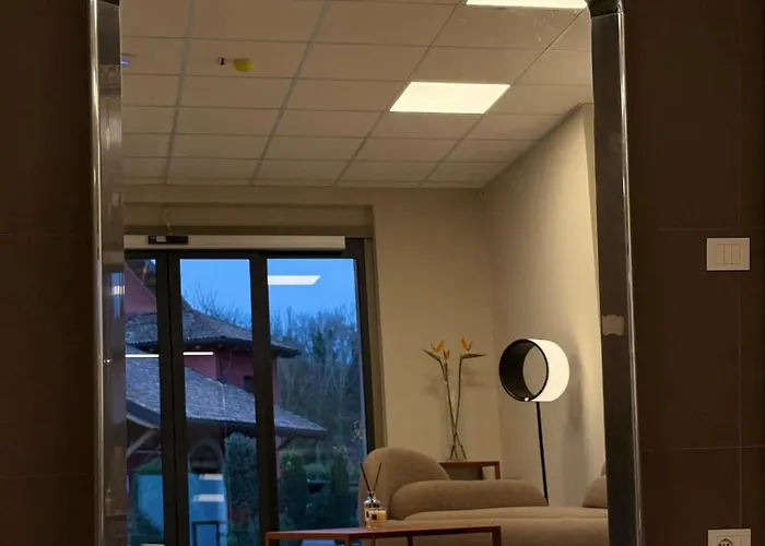 Hotel Wellness Magione Papale