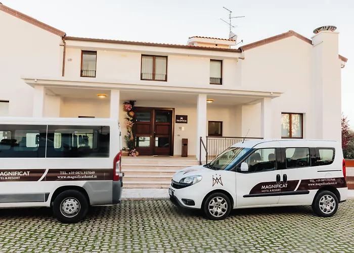 Magnificat Hotel&Resort